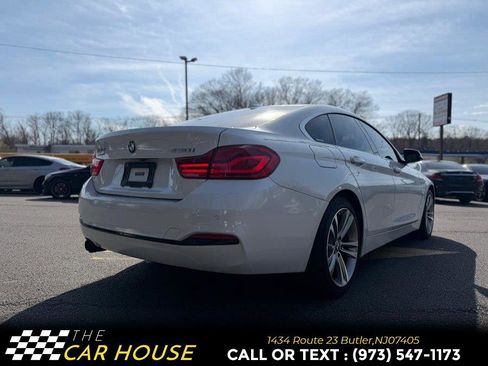 Used 2018 BMW 430i Gran Coupe xDrive image 11
