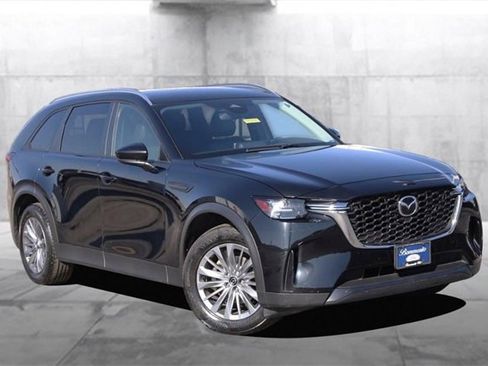 Used 2024 MAZDA CX-90 3.3 Turbo w/ Select Package image 2