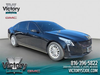 Used 2018 Cadillac CT6 2.0T