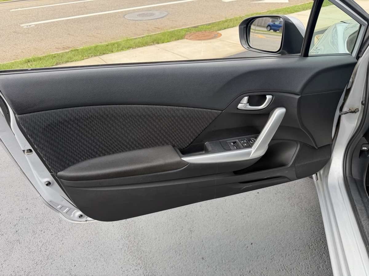 Used 2014 Honda Civic EX image 13