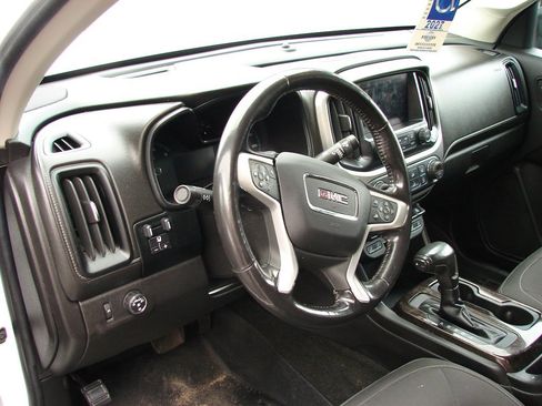 Used 2018 GMC Canyon SLE w/ SLE Convenience Package image 8