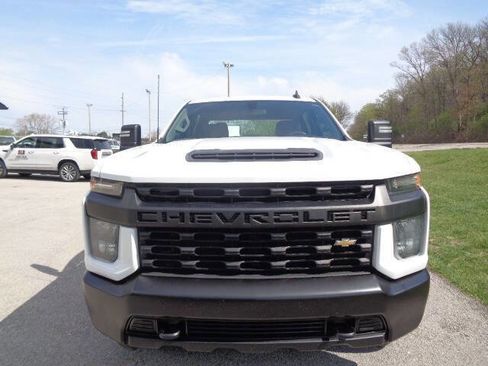 Used 2020 Chevrolet Silverado 2500 W/T w/ WT Fleet Convenience Package image 9