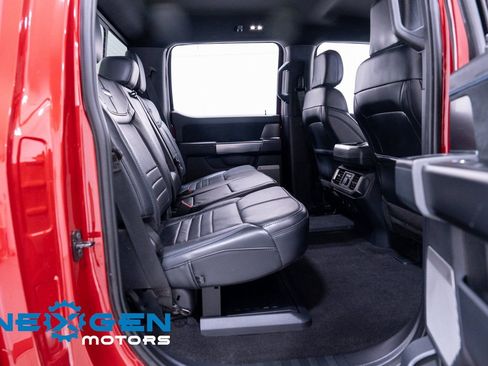 Used 2024 Ford F150 Platinum image 47