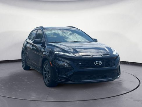 Used 2023 Hyundai Kona N Line FWD image 7