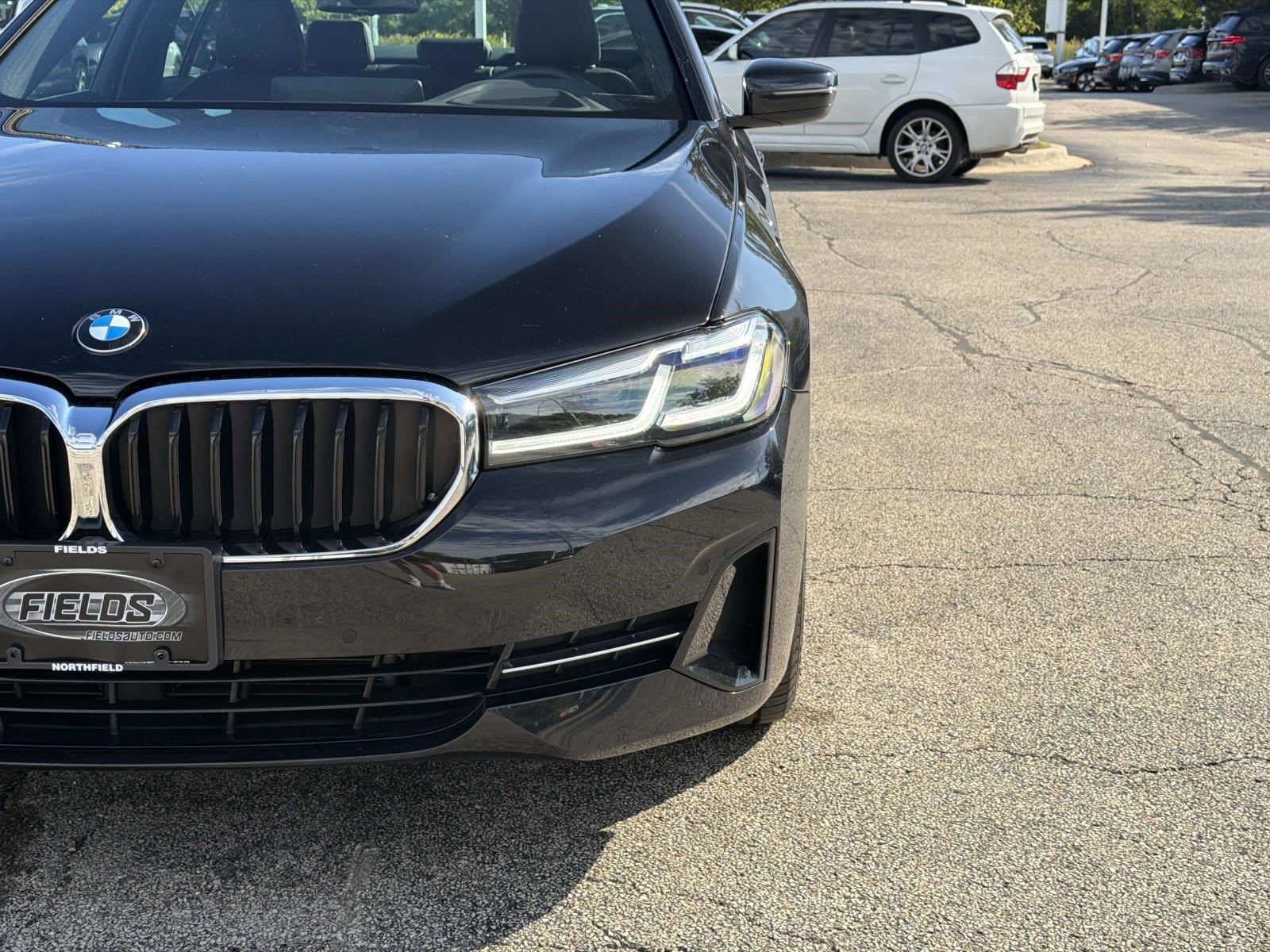 Used 2022 BMW 530i xDrive w/ Premium Package AWD/4WD image 16