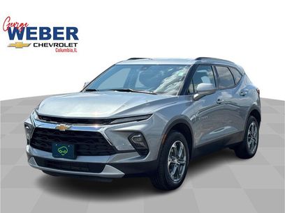 Certified 2024 Chevrolet Blazer LT w/ Convenience Package