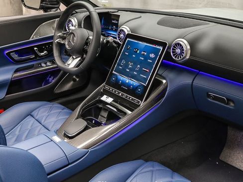 New 2024 Mercedes-Benz SL 63 AMG S e Performance 4MATIC image 19