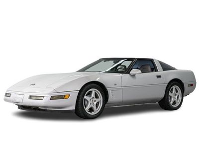 Used 1996 Chevrolet Corvette Coupe