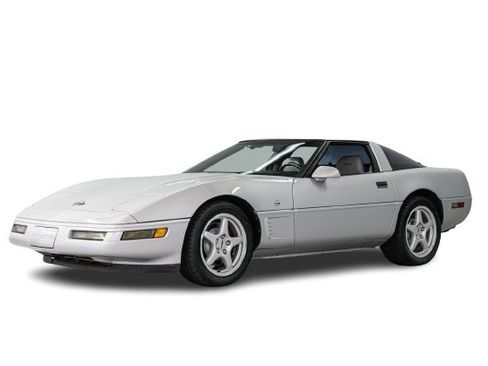 Used 1996 Chevrolet Corvette Coupe image 1