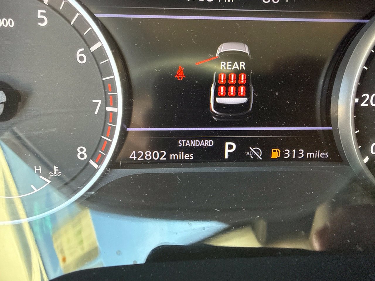 Used 2024 Nissan Pathfinder S FWD image 22