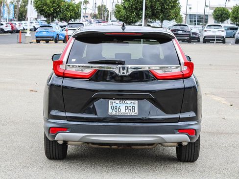 Used 2018 Honda CR-V EX image 8