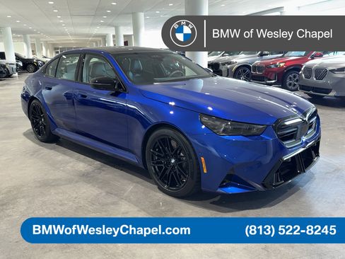 New 2026 BMW M5 w/ Executive Package image 1