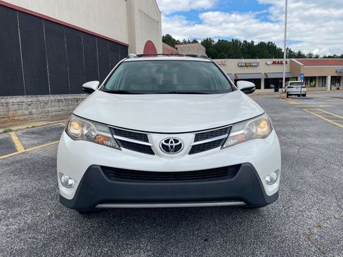 Used 2014 Toyota RAV4 Limited AWD/4WD image 4