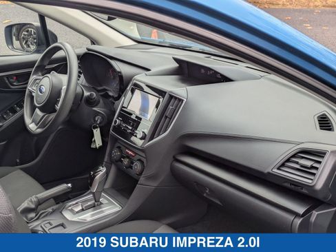 Used 2019 Subaru Impreza 2.0i image 33