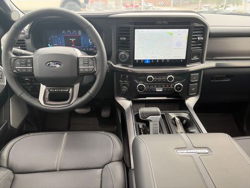 New 2026 Ford F150 Platinum w/ Equipment Group 702A High AWD/4WD image 7