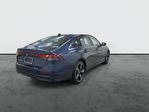 Certified 2026 Honda Accord SE image 3