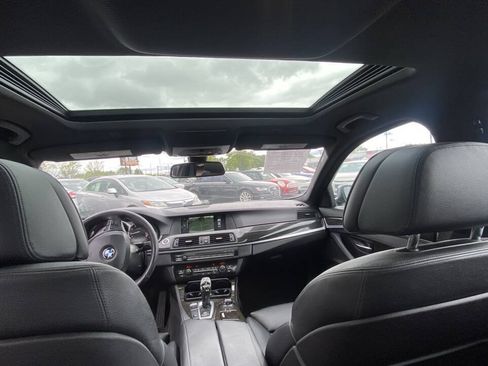 Used 2013 BMW 550i Sedan RWD image 10