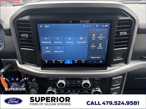 Used 2025 Ford F150 XLT w/ Equipment Group 301A Standard AWD/4WD image 17