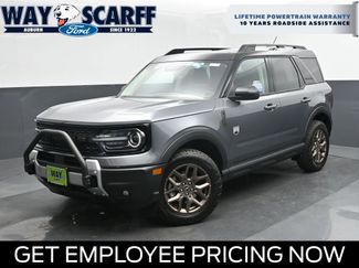 New 2026 Ford Bronco Sport Big Bend w/ Convenience Package AWD/4WD video 1