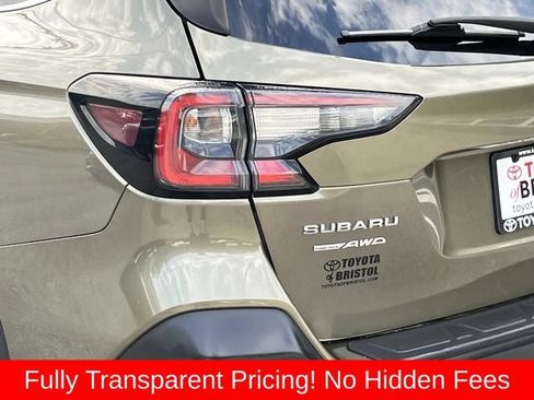 Used 2020 Subaru Outback Touring XT AWD/4WD image 5