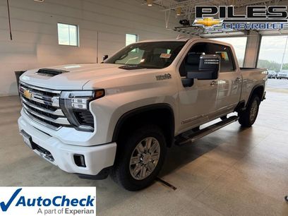 Used 2025 Chevrolet Silverado 2500 High Country w/ Technology Package