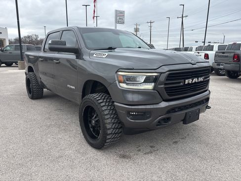 Used 2019 RAM 1500 Big Horn image 7