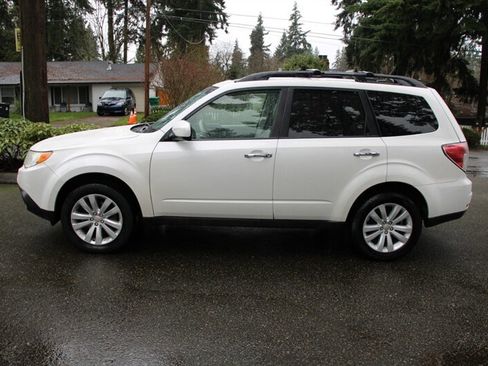 Used 2012 Subaru Forester 2.5X Premium image 13