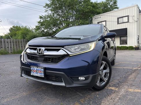 Used 2017 Honda CR-V EX-L image 1
