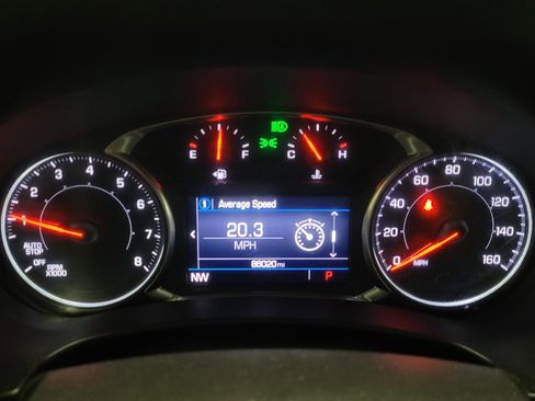 Used 2021 GMC Terrain SLE AWD/4WD image 23