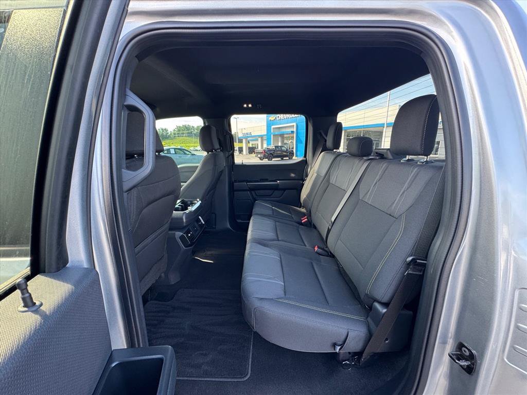 Used 2025 Ford F150 STX RWD image 11