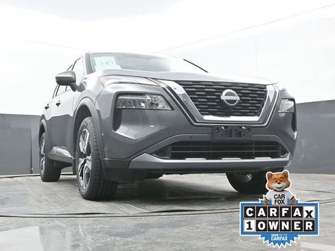 Used 2023 Nissan Rogue SL w/ SL Premium Package AWD/4WD image 62