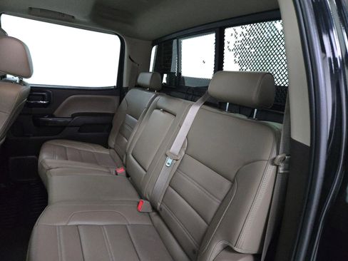 Used 2015 GMC Sierra 3500 Denali w/ Duramax Plus Package image 14
