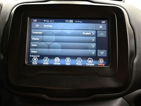 Used 2021 Jeep Renegade Sport image 38