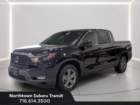 Used 2023 Honda Ridgeline RTL image 1