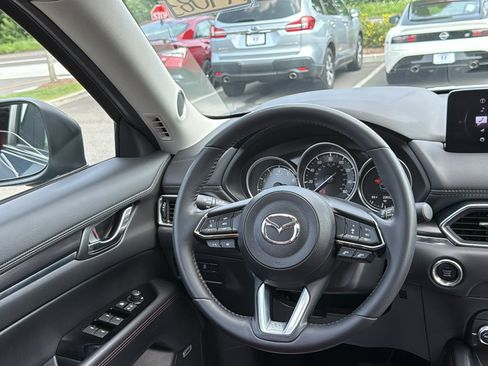 Used 2023 MAZDA CX-5 Carbon Edition AWD/4WD image 22