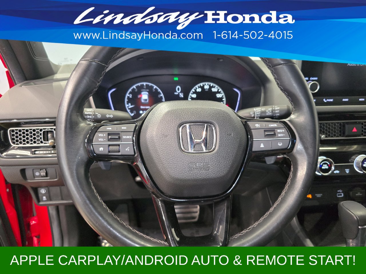 Used 2024 Honda Civic Sport image 15