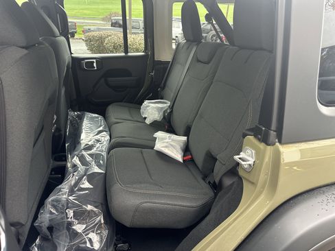 New 2026 Jeep Wrangler Willys image 13