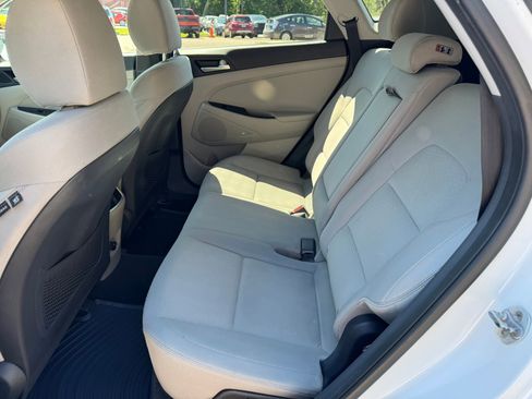 Used 2020 Hyundai Tucson Sport w/ Winter Weather Package image 10