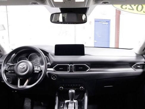 Used 2025 MAZDA CX-5 AWD 2.5 S w/ Preferred Package image 16