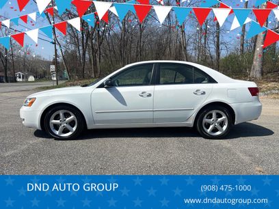 Used 2006 Hyundai Sonata GLS