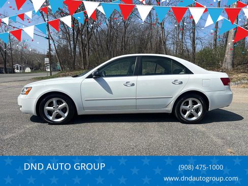 Used 2006 Hyundai Sonata GLS image 1