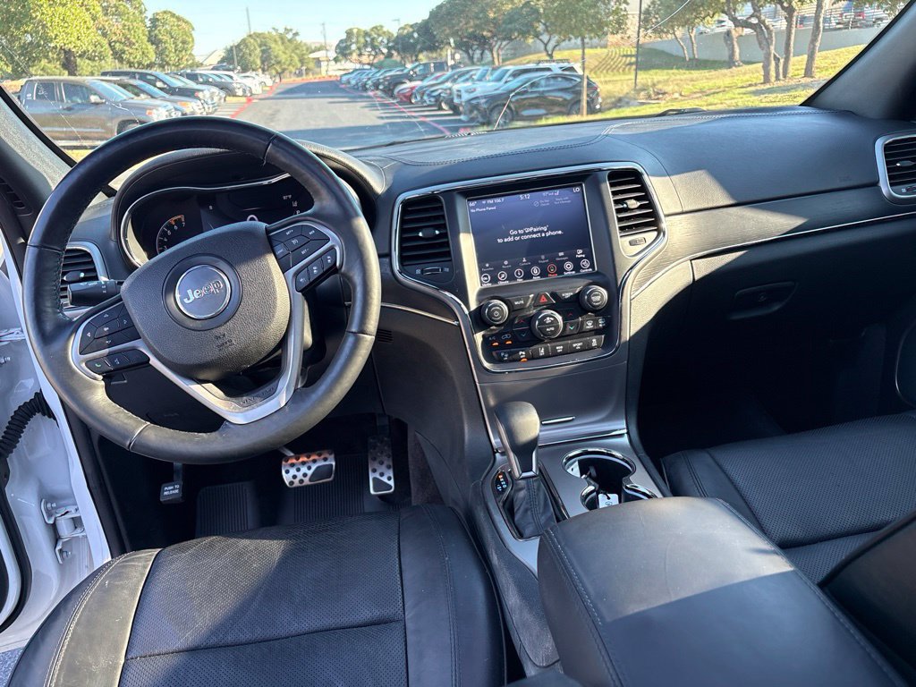 Used 2018 Jeep Grand Cherokee High Altitude AWD/4WD image 17
