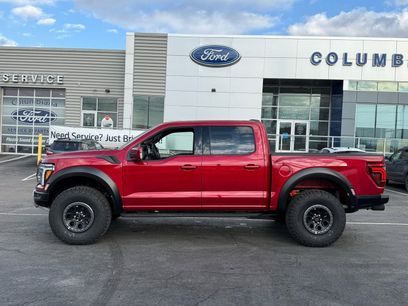 New 2025 Ford F150 Raptor