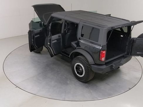Certified 2023 Ford Bronco Big Bend w/ Sasquatch Package AWD/4WD image 51