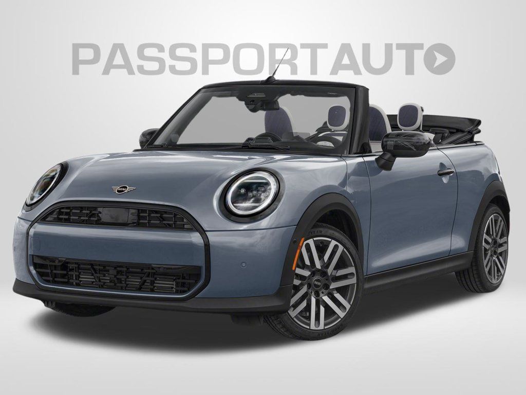 New 2026 MINI Cooper John Cooper Works FWD image 1