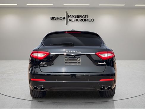 Used 2020 Maserati Levante S AWD/4WD image 4