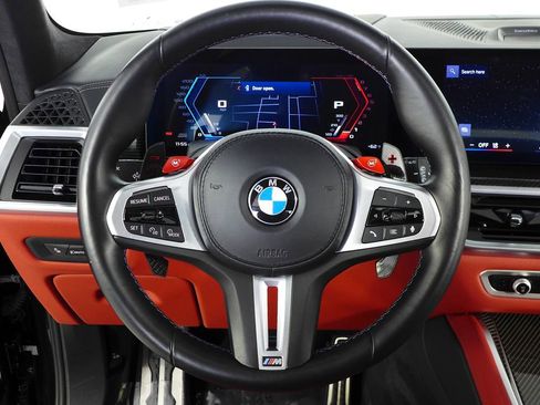 Used 2024 BMW X5 M Competition w/ Executive Package image 26