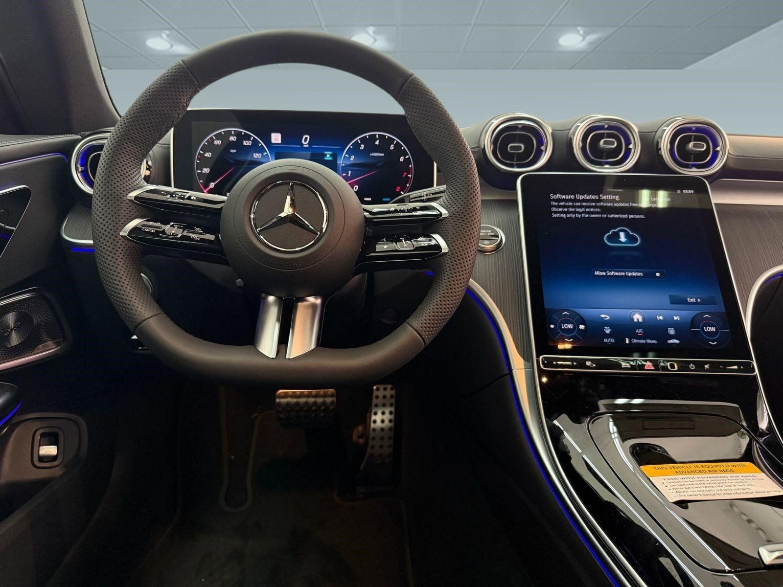 New 2026 Mercedes-Benz CLE 450 4MATIC Coupe image 25