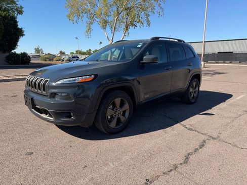 Used 2017 Jeep Cherokee 75th Anniversary image 4