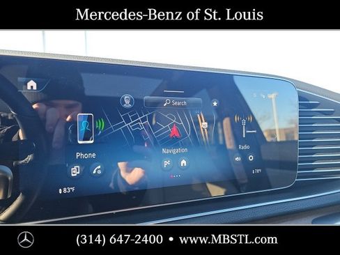 Used 2025 Mercedes-Benz GLE 450 4MATIC image 22